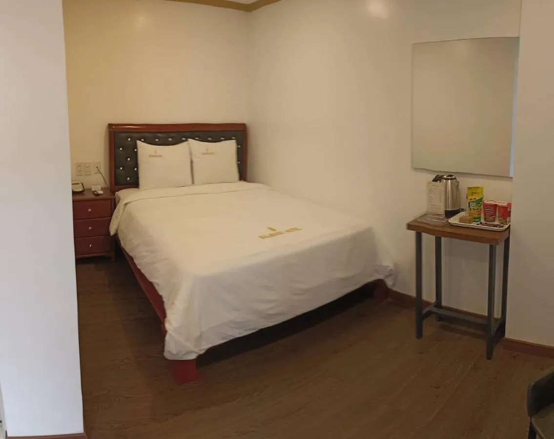 Balibago Hotel Angeles Philippines