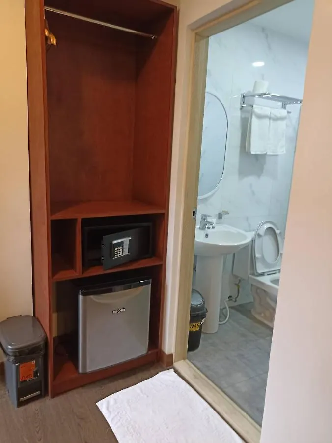 Balibago Hotel Angeles 2*,